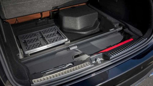 Mercedes GLC, l'intérieur du SUV allemand