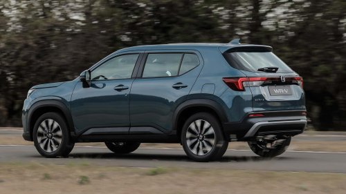 Honda, Honda WR-V 2026: el EBRO s400 tendría un gran problema