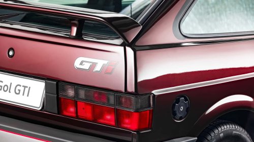 Volkswagen Gol GTi: el 'primo' brasileño del Golf GTI