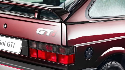 VW Gol GTi (1988): Der brasilianische Cousin des Golf GTI
