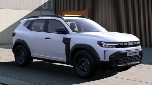 Dacia Duster 2026: nuevo bifuel, 1.380 km sin repostar... ¡19.990 euros!