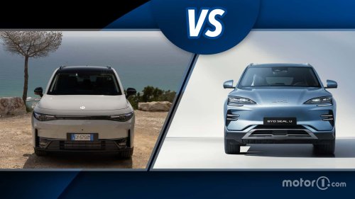 Leapmotor C10 vs. BYD SEAL U, comparativa entre SUV híbridos y eléctricos