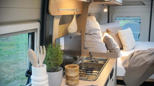 LMC Innovan Pure (2026): Neuer Campervan für unter 50.000 Euro