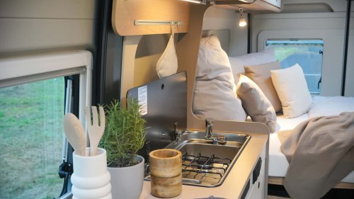 LMC Innovan Pure (2026): camper con todo por menos de 50.000 euros
