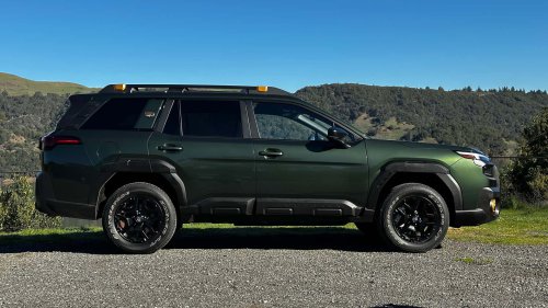 The 2026 Subaru Outback Is Lovable Overkill: Review