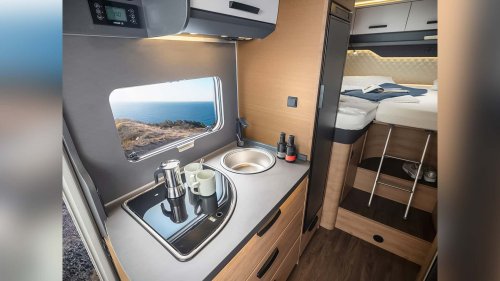 Knaus Live Wave Black Edition: 14.000 euros más barata