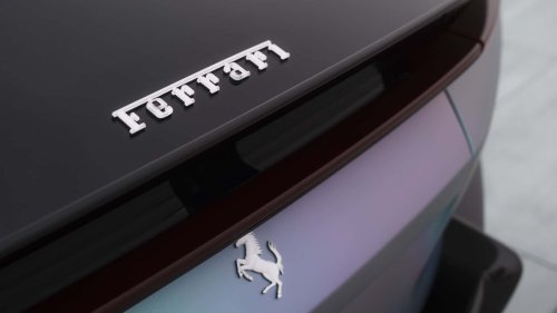 Ferrari 12Cilindri Tailor Made : L'art et la culture sur roues