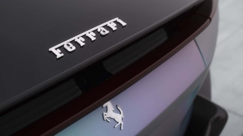 Ferrari, Ferrari 12Cilindri, Ferrari 12Cilindri Tailor Made: Korea trifft Italien