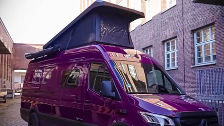 VANME Niffler (2026): Dieser Bike-Camper ist nichts für Spießer