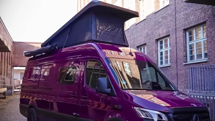 VANME Niffler (2026): Dieser Bike-Camper ist nichts für Spießer