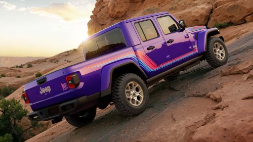 These Jeeps Look Like Old-School Trapper Keepers