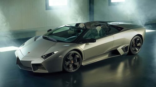 Citroën, Vom Miura bis zum Sián: Das sind Lamborghinis seltenste V12-Roadster