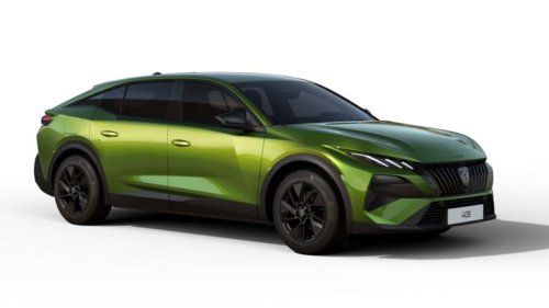 El Peugeot 408, en oferta, mira de reojo al Dacia Striker