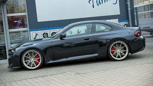 Jemand hat tatsächlich schon seinen BMW M2 CS tunen lassen