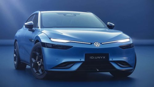 JETTA X Concept (2026): un elegante (y barato) SUV para China