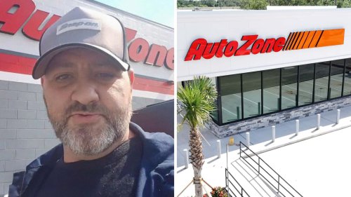 'We went to Walmart': Man goes to AutoZone. Then he learns something shocking about Fram