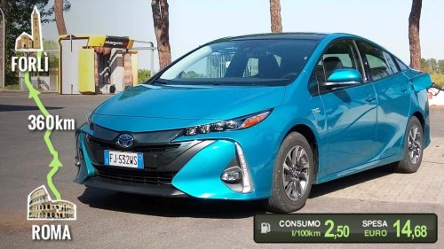 Warum der Toyota Aygo X den Verbrauchsrekord nicht geknackt hat