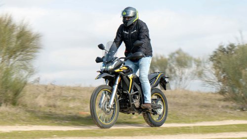 Voge 300 Rally 2026, una forma ideal de iniciarse en el offroad con carnet A2