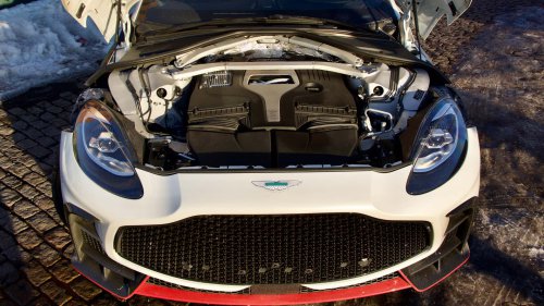 The 2026 Aston Martin DBX S Is Borderline Absurd: Review