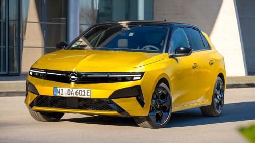 Opel Astra Facelift (2026): Frischer Kompakt-Blitz im Test