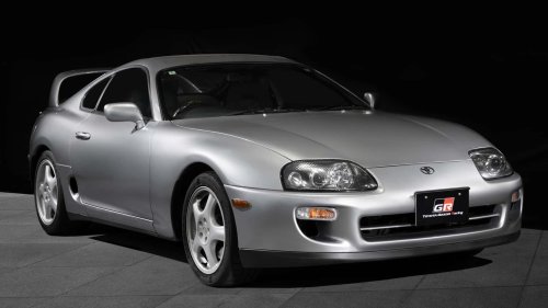 Toyota, Toyota Is Making New Dashboards For A 30-Year-Old Sports Car
