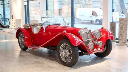 La subasta de los daneses Bruun Rasmussen reúne 29 clásicos impresionantes