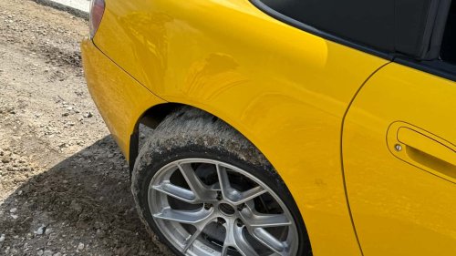 I Bought A Honda S2000 And Immediately Broke It