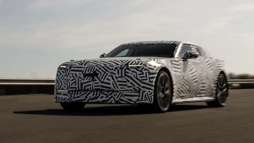 Jaguar Type 00: Wir fahren das meistkritisierte Auto der Welt