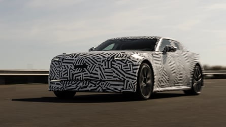 Jaguar, La nouvelle Jaguar s’appellera ainsi