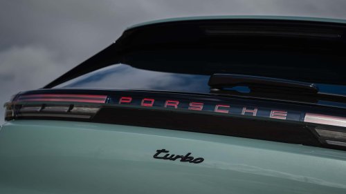 Prueba Porsche Cayenne 2026: 1.156 CV de SUV eléctrico, más potente que nunca