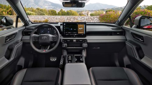 Toyota RAV4 (2026) im ersten Test: SUV-Bestseller reloaded