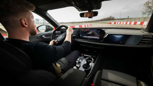 Audi RS 5 (2026) im ersten (Drift-) Test: Schwer, quer, yeah?