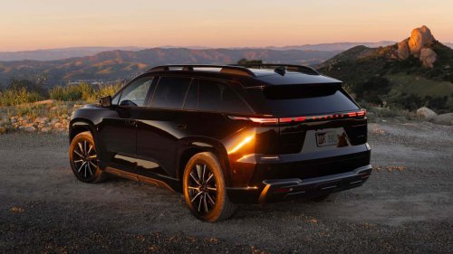 Subaru Getaway 2026: 420 CV, tracción total y siete plazas