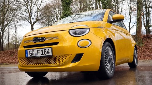 Fiat, Fiat 500 Hybrid (2026) im Test: Mehr als ein urbanes Accessoire?