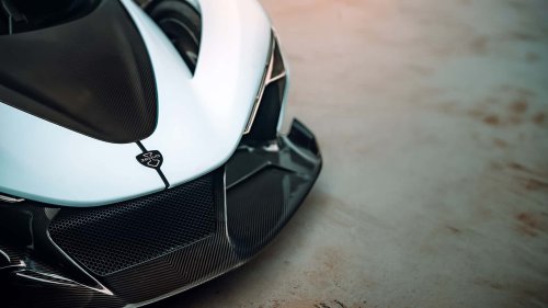 Zenvo Aurora Agil: Danish Dynamite mit V12