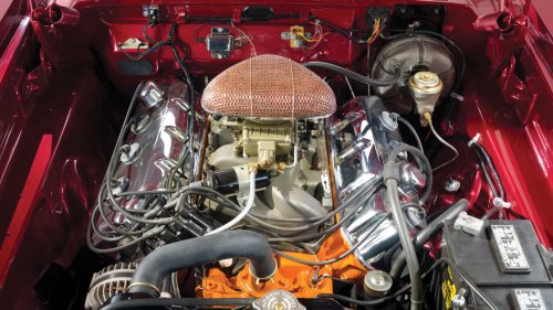 Vergessene Studien: Dodge Charger Hemi Concept (1964)