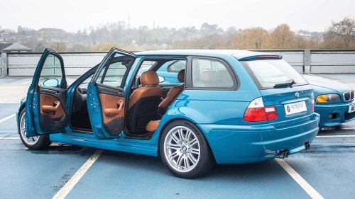 BMW, BMW M3, BMW E46, Touring, BMW M3 Touring E46: Was uns BMW verweigerte, baut jetzt Petroyle