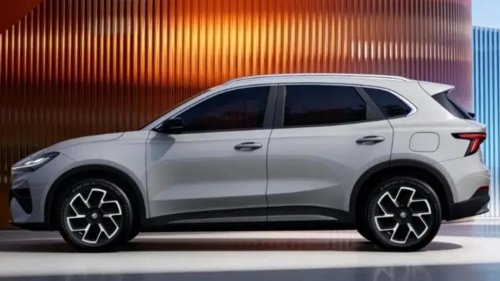 MG, MG 4X (2026) : un SUV compact avec nouvelle batterie semi-solide