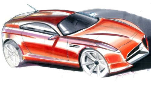Alfa Romeo, Sketches Show Alfa Romeo Models That Never Made It, Including A Miata Clone