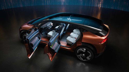Renault, Así será el interior de los próximos Renault