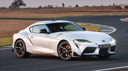 Every Toyota Supra Generation, Explained