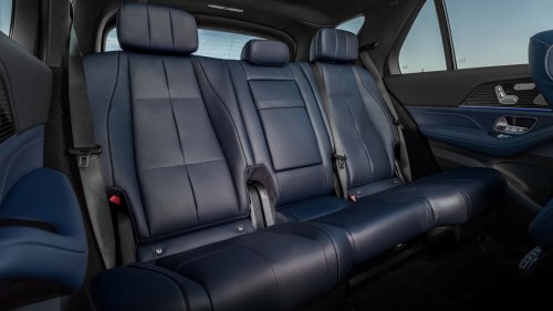 Mercedes GLS und GLE (2026) Facelift: Ade, Diesel-Plug-in-Hybrid