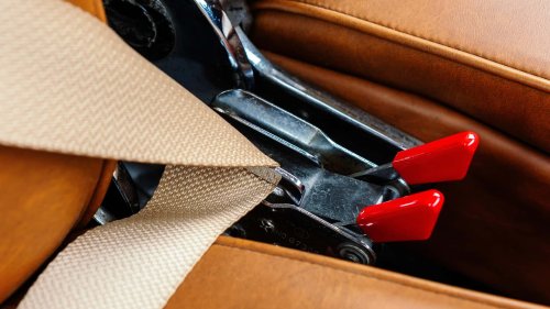 La ceinture de sécurité qui utilise l’IA est arrivée