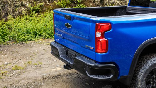 New Chevrolet Silverado And GMC Sierra Trucks Debut This Year