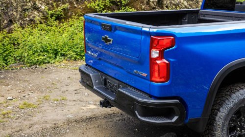 Chevrolet, Chevrolet Silverado, GMC, New Chevrolet Silverado And GMC Sierra Trucks Debut This Year