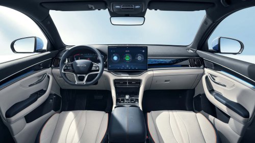 Leapmotor C10 vs BYD Seal U: China-SUVs im Vergleich