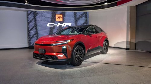 Subaru, Mobil Listrik Ketiga Subaru Debut Minggu Depan
