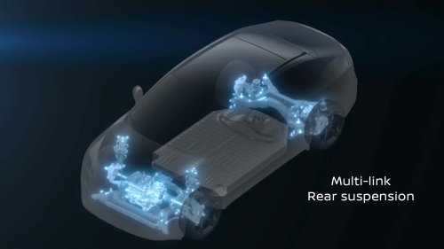 Nissan Leaf Baru Lebih Bertenaga dan Ada Upgrade Lain