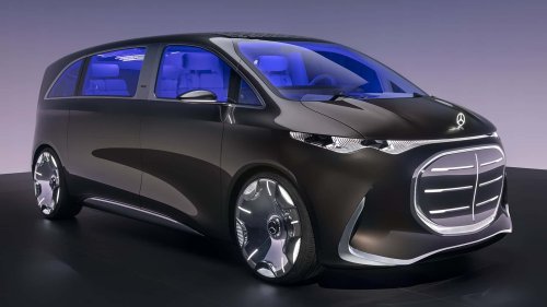Mercedes, Mercedes VLE (2026): Letzter Teaser vor der Weltpremiere
