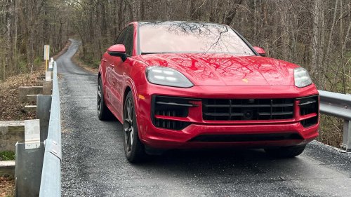 Porsche Is Keeping Gas Engines 'Far Into The Next Decade'